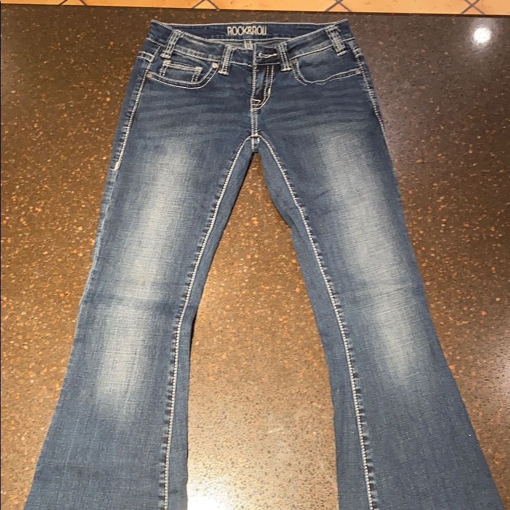 Women’s Rock & Roll Cowgirl Trousers